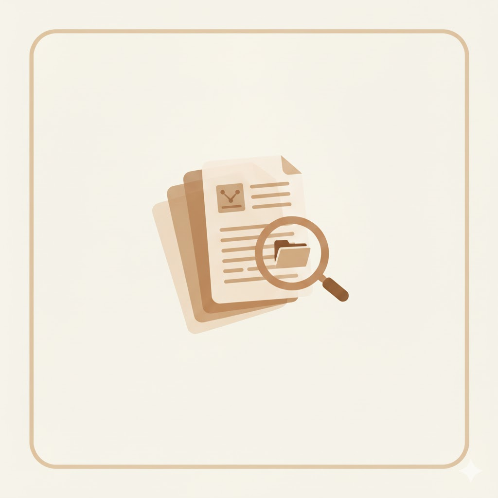 Organize patient documentation